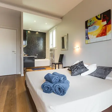 Apartamento La Tour Sarrasine *