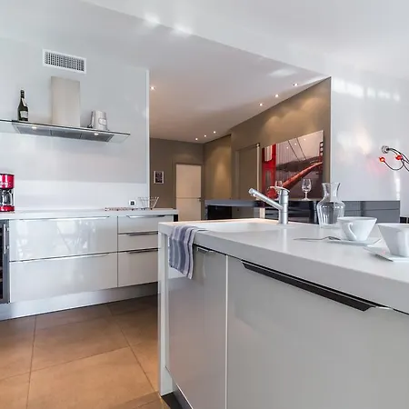 Apartamento La Tour Sarrasine