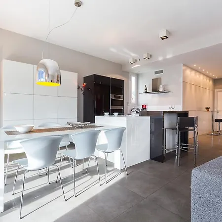 Apartamento La Tour Sarrasine Nice